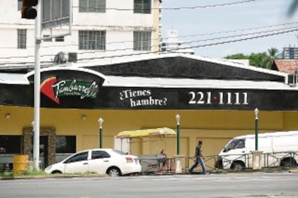 Tamburrelli vendió restaurantes de ‘pizzas’