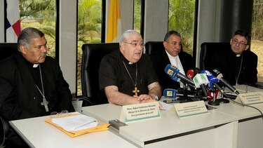 Conferencia Episcopal pide al Ministerio Público actuar con firmeza ante presiones
