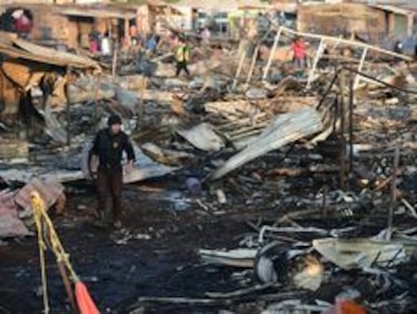 Explosión de pirotecnia deja al menos 31 muertos y 72 heridos en México