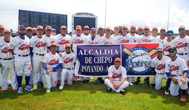Panamá Este viene a competir y a jugar un buen béisbol