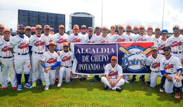 Panamá Este viene a competir y a jugar un buen béisbol