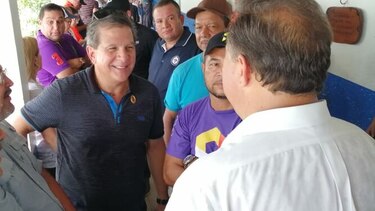 'A veces uno se pone la camiseta de un partido y vota por otro': Popi Varela