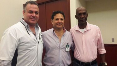 Lenín Picota es presentado como técnico de los Tigres de Chinandega