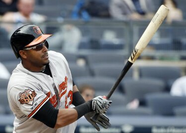 Nelson Cruz y Marineros oficializan su acuerdo por cuatro años