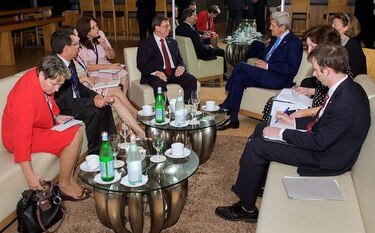 Estados Unidos y Cuba, en cita histórica