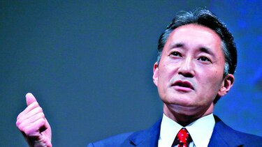 Sony mejora ganancias en primer trimestre