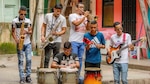 ‘Los Nietos del Jazz’: las vidas de los jóvenes artistas