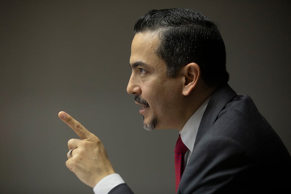 Procurador Luis Carlos Gómez pide mayor cooperación internacional contra la corrupción