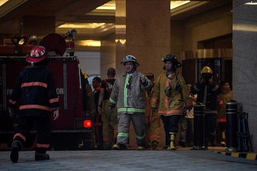 Al menos 36 muertos tras ataque en casino de Filipinas