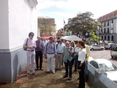 20 empresas muestran interés en restaurar la catedral metropolitana