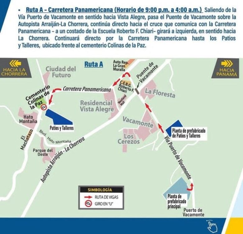 A partir de este viernes se inicia el traslado y montaje de vigas de la línea 3