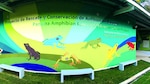 Abren nuevo refugio para la conservación de anfibios
