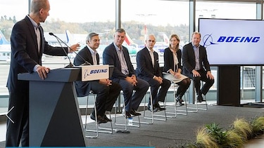 OMC confirma que Boeing recibió beneficios fiscales prohibidos