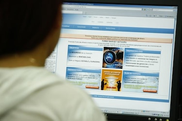 El 17% de los que llevan hasta 10 años casados busca relaciones en la web