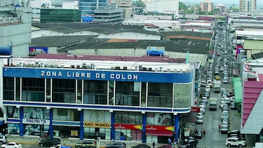 Depuran deuda de Venezuela con la Zona Libre de Colón