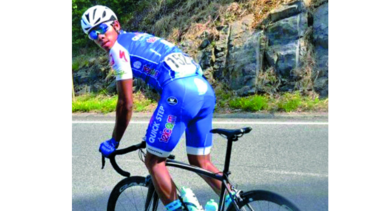 Jurado, líder en Cantabria