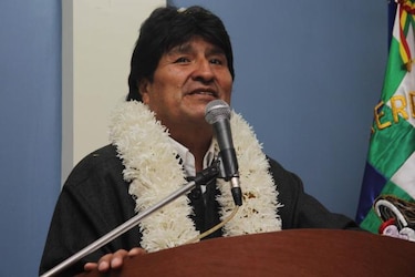 Morales se opone a eliminar el trabajo infantil pero pide frenar explotación