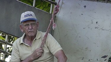 “A mí me trajo el cheque Ferrufino”