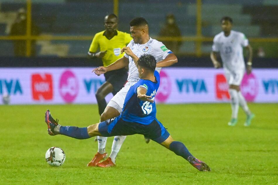 Panamá cae 1-0 ante El Salvador en la cuarta fecha de la Concacaf