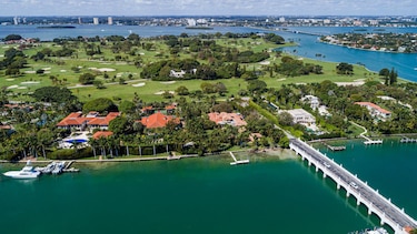 ‘La Casa Blanca de invierno: cómo Trump convirtió a Miami y el sur de Florida en un nuevo centro del poder político