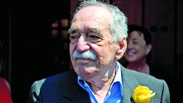 Serie inspirada en Gabo