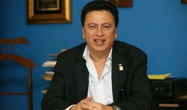 Hondureño Hawit se declara culpable por sobornos