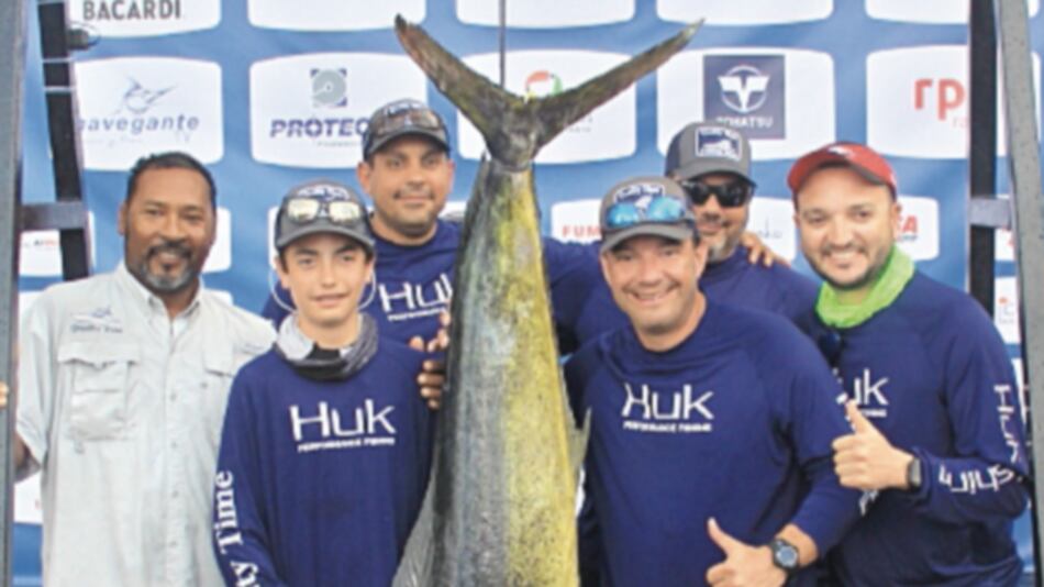 Day Tripper y Quality Time dominan en pesca