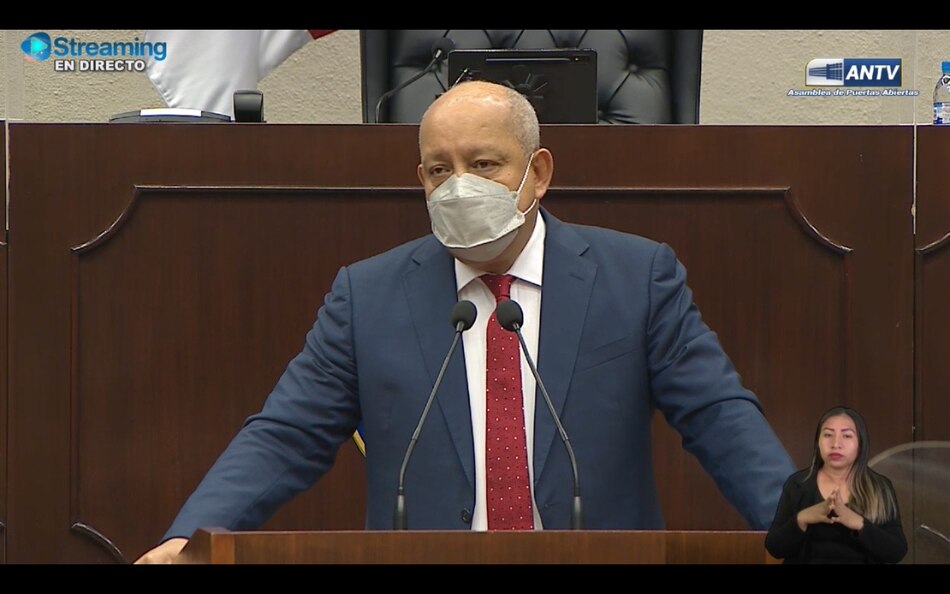 Pleno de la Asamblea cierra sesiones ordinarias; ‘En un año es difícil concluir la tarea’, Crispiano Adames