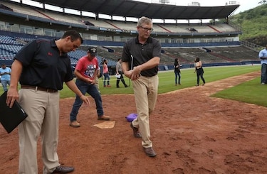Grandes Ligas hace recomendaciones para el estadio Rod Carew