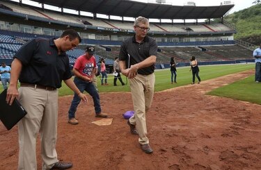 Grandes Ligas hace recomendaciones para el estadio Rod Carew