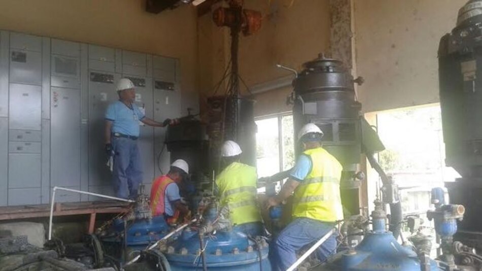 40 mil clientes del Idaan, sin agua en Bocas