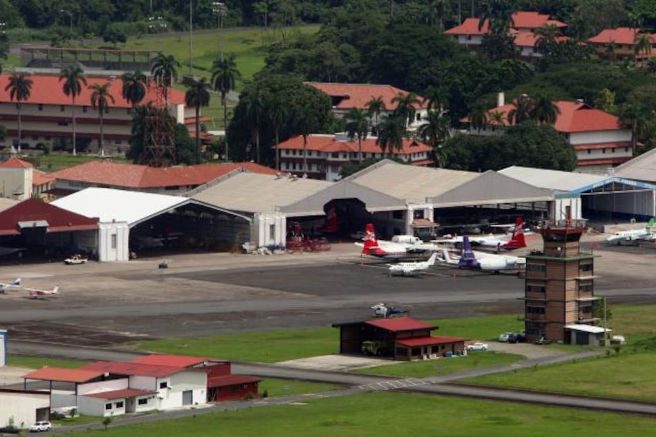 Traslado del aeropuerto de Albrook a Panamá Pacífico costaría más de $100 millones
