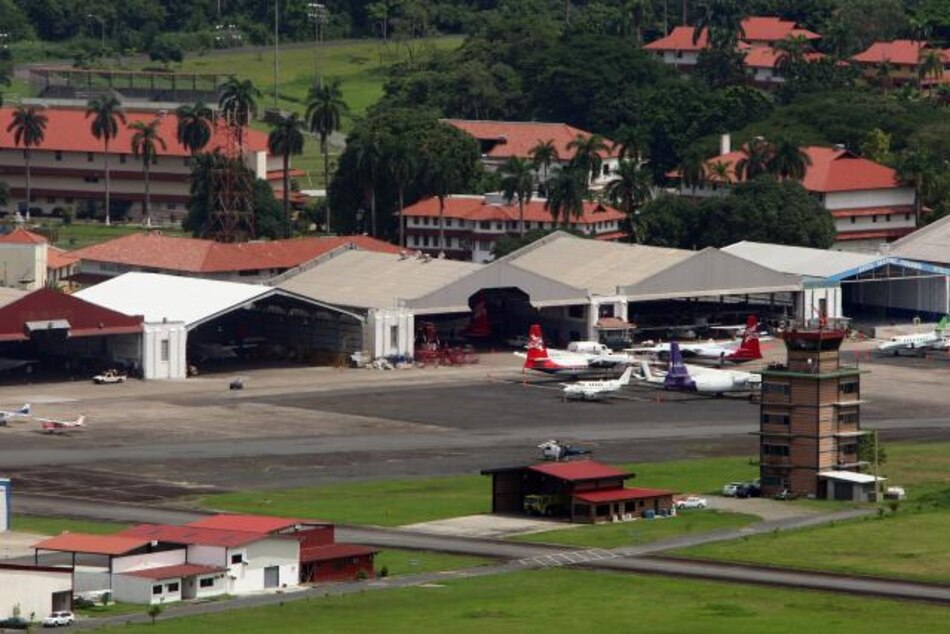 Traslado del aeropuerto de Albrook a Panamá Pacífico costaría más de $100 millones
