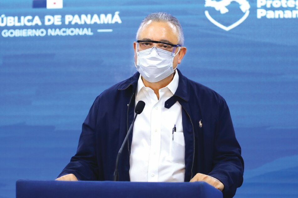 Viceministro García Molino es ‘apto’ para su cargo: Presidencia