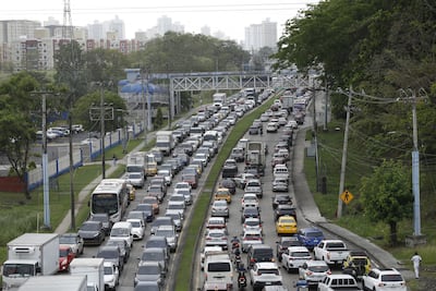El retroceso de la movilidad, de modernización al ‘no voy’ forzado