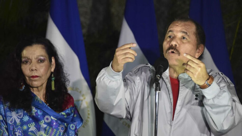 Daniel Ortega y Rosario Murillo: un poder casi absoluto en Nicaragua