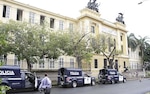 Instituto Nacional: Sin seguridad no hay clases
