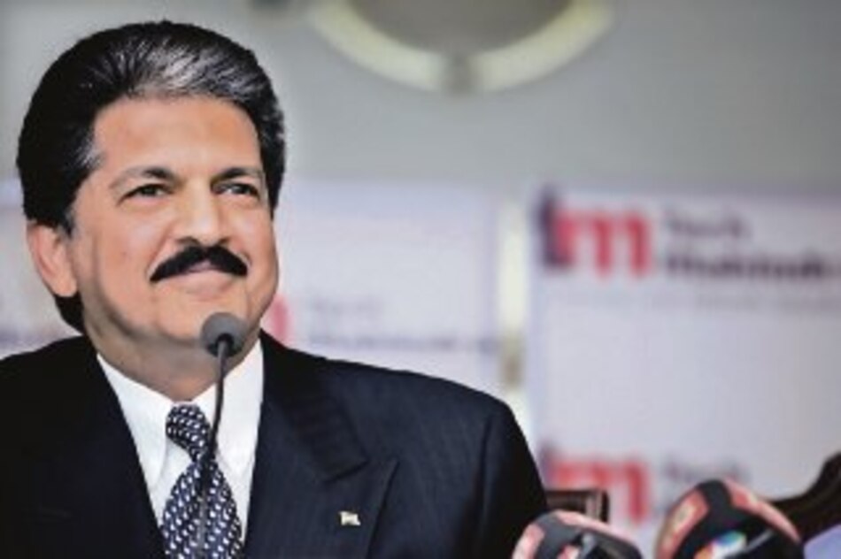 Tech Mahindra compra acciones de Satyam