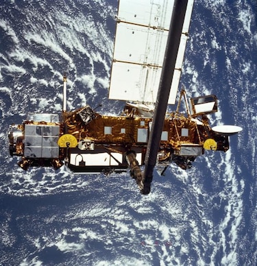 Es poco probable que la caída de un satélite a la Tierra afecte a la gente