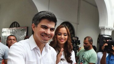 Richard Morales se postula; busca la candidatura del FAD