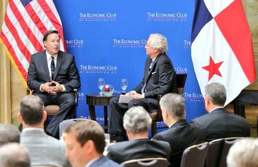 Presidente Varela destaca avances de Panamá en materia económica y transparencia financiera