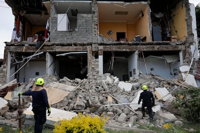 ¿Por qué no se pueden comparar los terremotos de Venezuela y Panamá?