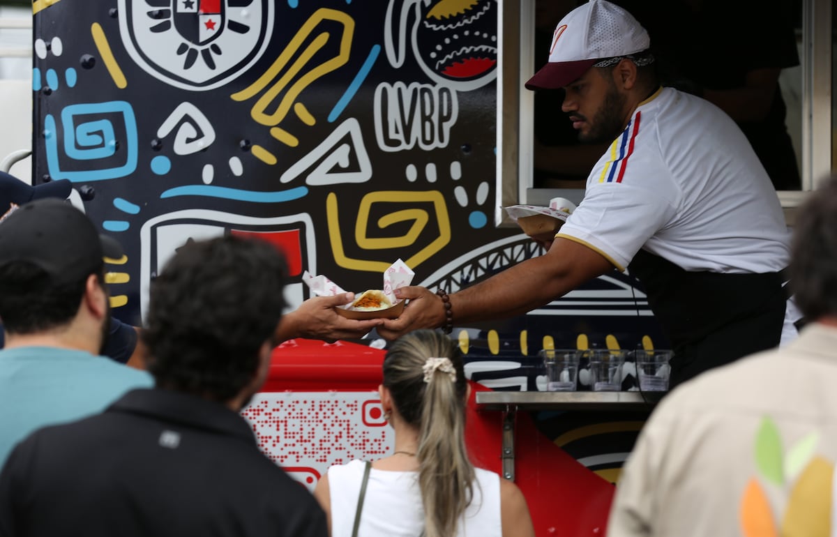 Arepa S.O.S: una jornada de sabores y solidaridad por las víctimas de los terremotos en Venezuela