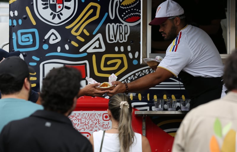 Arepa S.O.S: una jornada de sabores y solidaridad por las víctimas de los terremotos en Venezuela