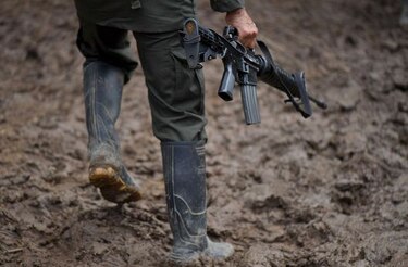 ELN entrega extranjero secuestrado en Colombia a misión del CICR