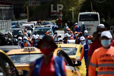 Casos de Covid-19 en el país suman 96,305 y las defunciones 2,075