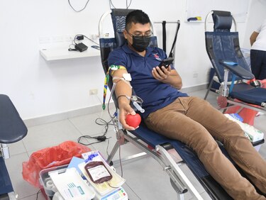 Panamá y otros países de Latinoamérica se unen para incentivar la donación de sangre