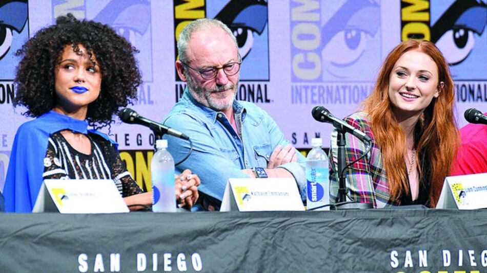 Historias de amor en ‘Juegos de Tronos’