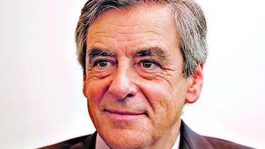 Fillon critica proceso sobre escándalo