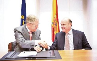 España da señales de mejoría